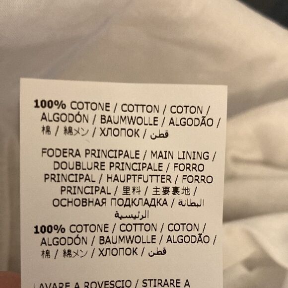 MonnaLisa Girls Maxi Dress in Animal Print with Ruffled Collar & Flower Size 12. - Picture 10 of 10